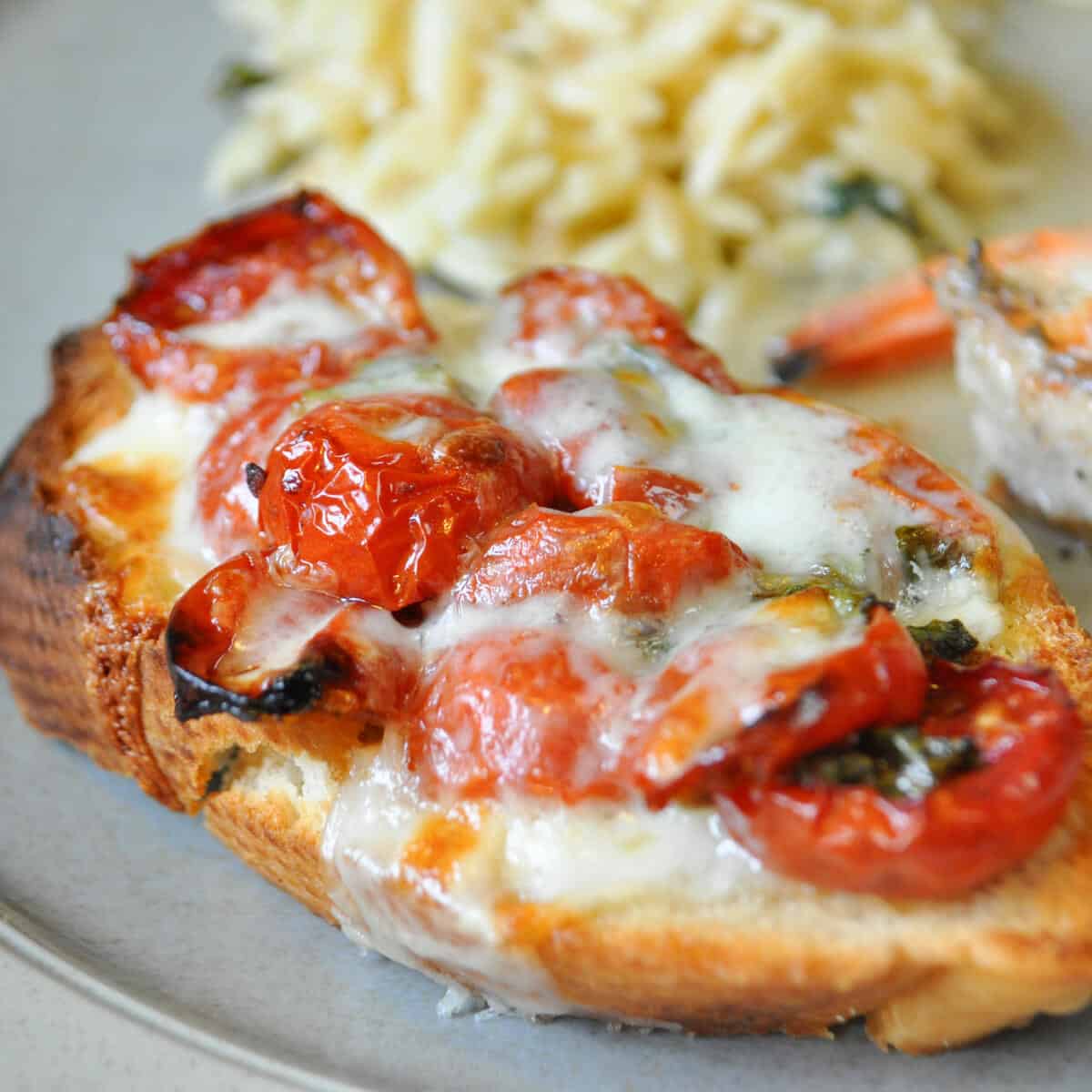 oven dried tomato bruschetta - Article 1